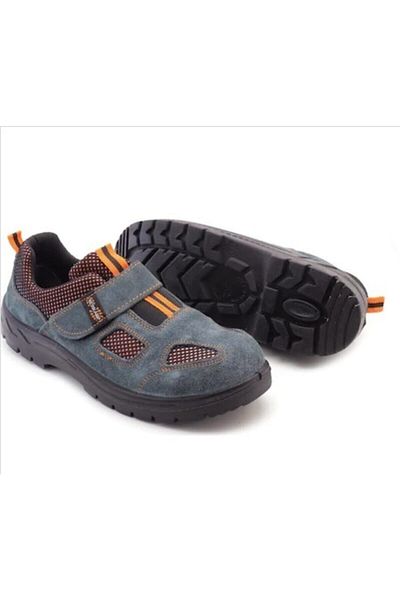 Newkamp Summer Steel Toe Work Shoes