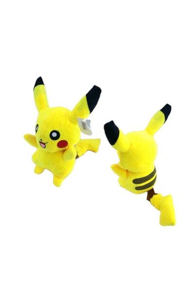 Genel Markalar Pokemon - Pikachu Oyuncak Peluş 35 Cm Pikaçu