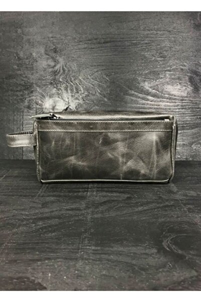 Niki Leather Mare Genuine Leather Unisex Bag