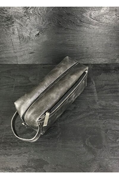 Niki Leather Mare Genuine Leather Unisex Bag