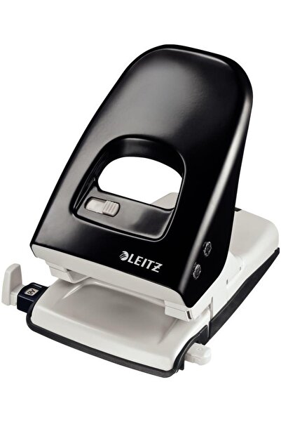 Leitz 40 Sayfalık Siyah Delgeç 5138