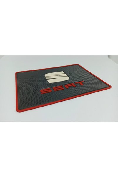 Seat Torpido Üstü Kaydırmaz Ped