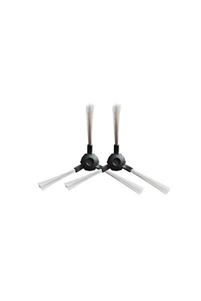 Nicetek Arzum Robotek X2 - 2 accesorii compatibile pentru perie laterală pentru aspirator robot inteligent