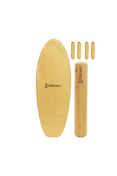 Chiboard Surfer Advanced Denge Tahtası Seti