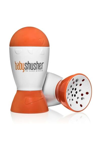 babyshusher Baby Shusher - Bebek Uyku Mucizesi