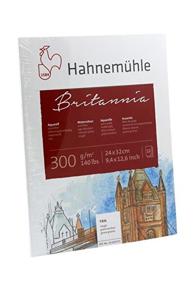 Genel Markalar Marka: Hahnemühle 300gr 24x32 Çizim Defteri 10628971 Kategori:...