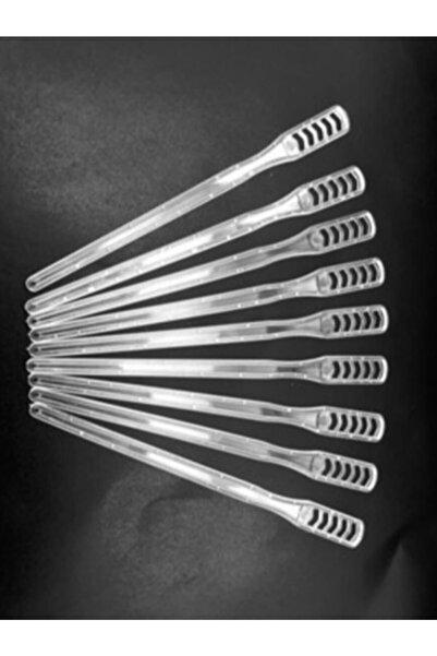 Çözüm خلاط بلاستيك 500 قطعة