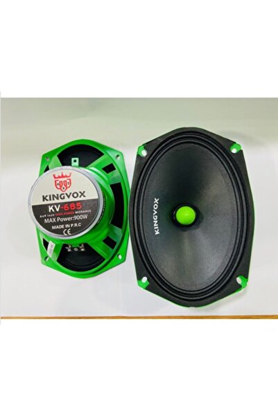KİNGVOX Kv 685 Midrange