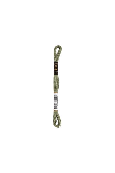 Anchor Muline Hand Embroidery Thread 8 Meters 00859