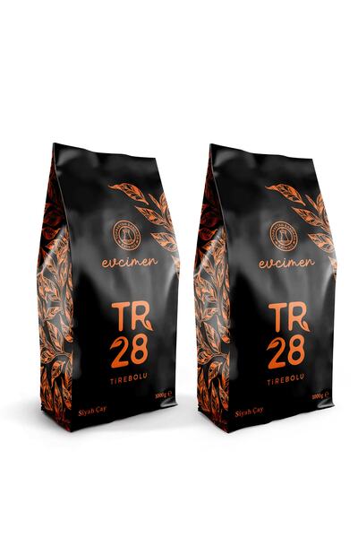 TR 28 Tirebolu Evcimen Çay 1000 gr x 2 Adet