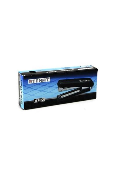 Temat 6200 Midi Black Stapler - Organizator de birou model 10506
