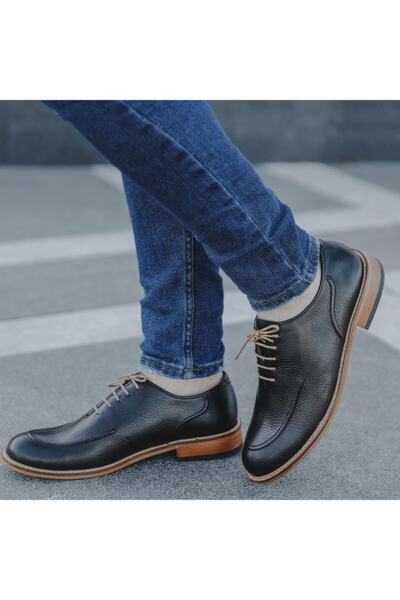 1952 Concept Siyah Oxford