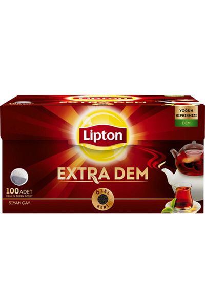 Unilever Lipton Extra Teapot 3.2gr