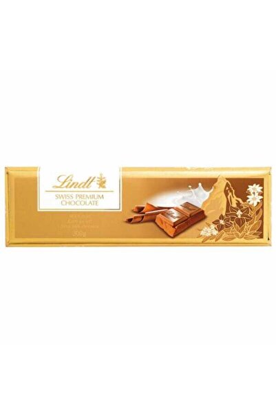 İthal Lindt Gold Milk 300gr