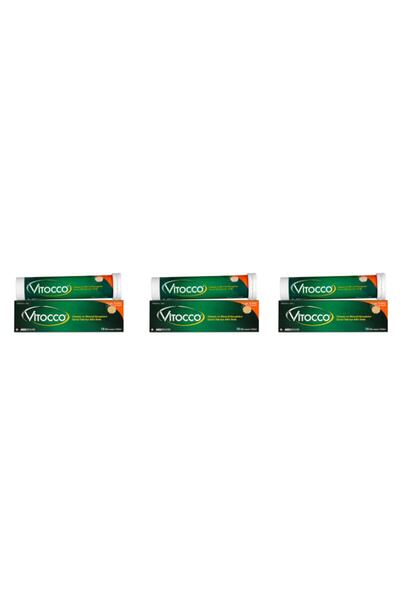 Vitocco Vitocco 15 Effervescent Tablet 3-Pack