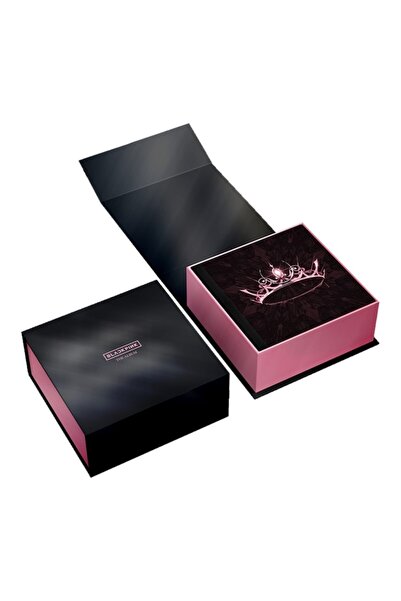 Kpop Dünyasi Blackpink 1St Full Album The Album 3 Versiyon