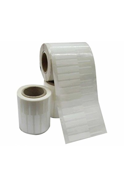 Barkod Orjinal Argox 103x13 Kuyumcu Etiket Kuşe 1 Rulo 1000 Sarım