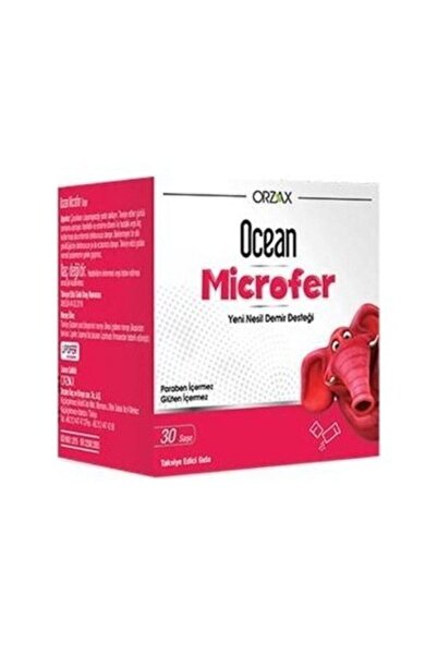 Orzax Ocean Microfer 30 Kuşak