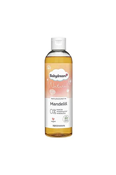 BABYDREAM Natural Almond Oil - Category: Care Oil