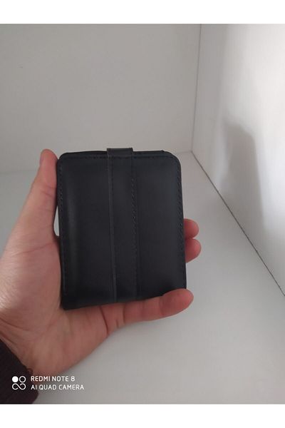 MKM MAN Men's Gift Quality Card Holder Wallet