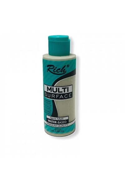 Rich Multi Surface Her Yüzey İçin Akrilik Boya 120 Cc - Ihlamur 2320