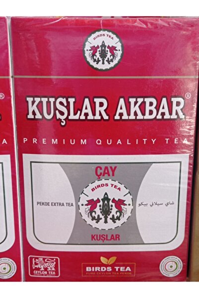 AKBAR KUŞLAR Akbar Seylan Çayı