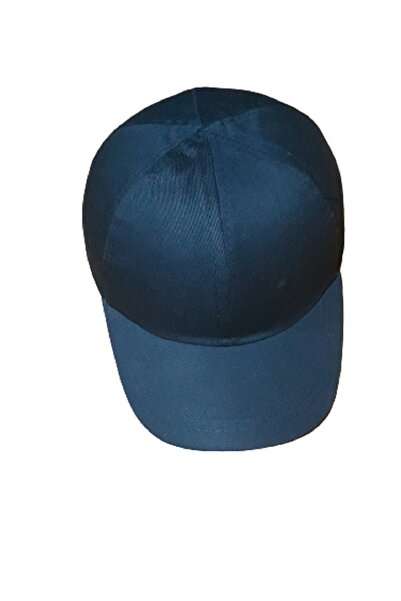 Sedes Darbe Emici Şapka Baret Lacivert