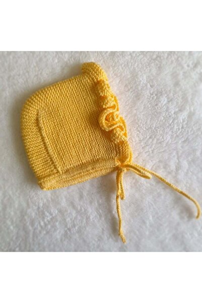 mima design Lora Kız Bebek Şapkası