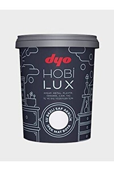 Dyo Hobilux Hobi Boyası 0,4lt Mısket (0374)