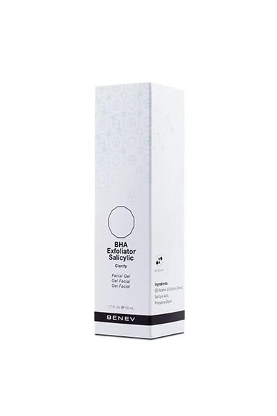 Benev Bha Exfoliator - Salicylic Acid, Granular-Free Peeling, Oily Skin