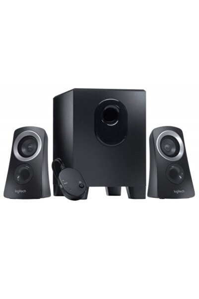 logitech Logıtech Z313 50w 2+1 Speaker 980-000413