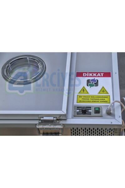 Erciyes Klimalı Tabut