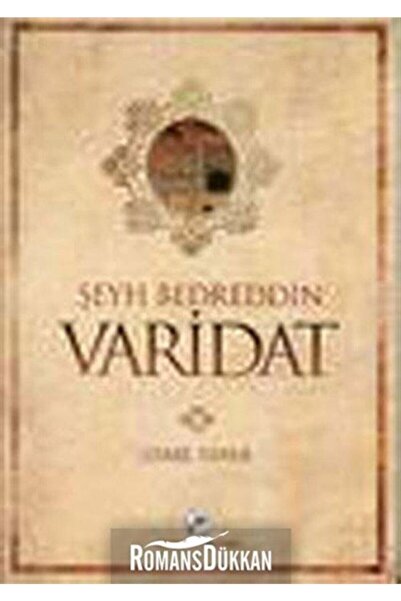 Milenyum Yayınları Şeyh Bedreddin - Varidat Kitabı Cemil Yener