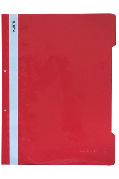Leitz Leıtz Wire Red File 50 Pieces 4189t