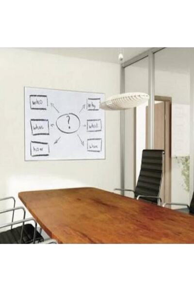 AUTOFOLYO Yazı Tahtası Folyosu Beyaz 68 Cm-2 Metre