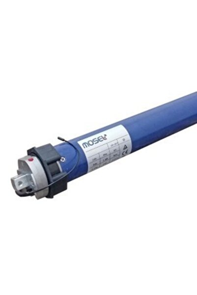 Sel-60 Alıcılı Motor 20 Nm Alıcılı Panjur Motoru