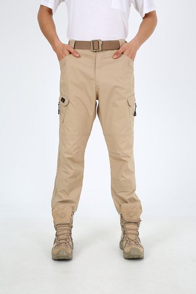ModaCanel Monel Outdoor Beige Color Tactical Pants Tactical Clothing Pants