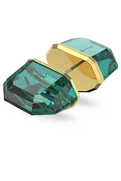 Swarovski 5600256 Earring Lucent:mep Stud Emer/gos
