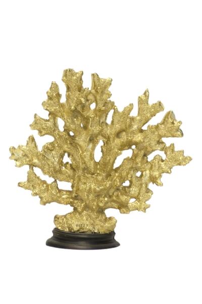 Ritzy Dekor Ev Dekorasyon Modern Dekoratif Deniz Mercan Heykel Tasarımlı Büyü...