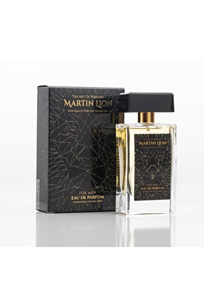 Martin Lion H35 Aromatik Odunsu Erkek Parfüm 50 Ml Edp