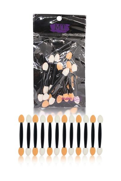 Makeuptime Eyeshadow Brush Set 12 Pieces