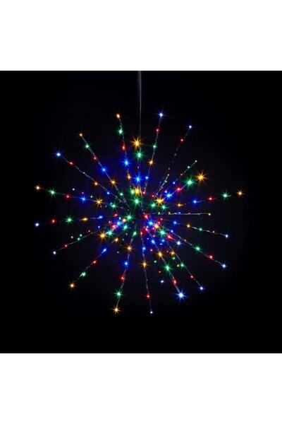 Magic Hobby Havai Fişek Peri Led Rgb Kırmızı Yeşil ve Mavi