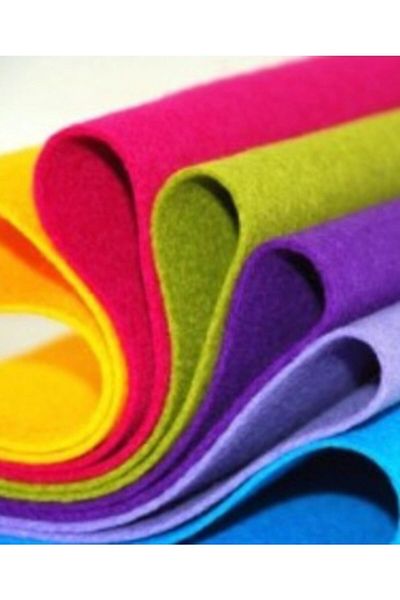 Ginza Felt A4 10 Piece Mixed Gn-242