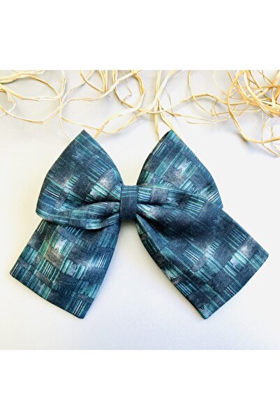 seyranat Луксозна фиба за коса за жени с цветен кариран мотив и автоматична фиба