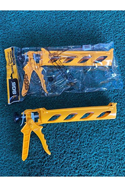 SGS Profesyonel Silikon Tabancası