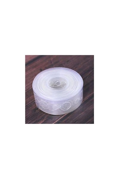 selens party Pera Party Salmon-white Colors Chain Balloon Set