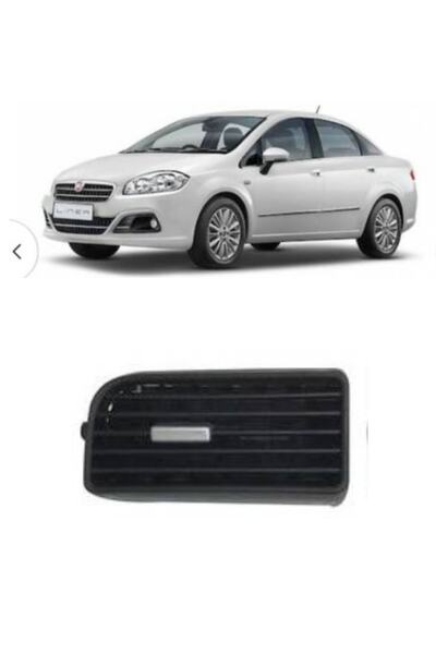 AUTOSHAUS Fiat Linea Uyumlu Kalorifer Havalandırma Difüzörü Orta Sol