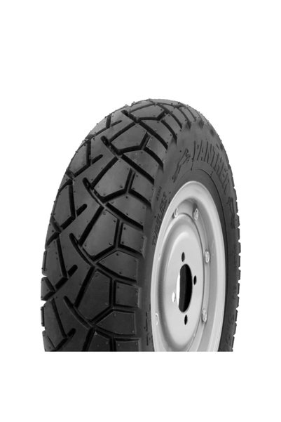 Panther Motosiklet Dış Lastik 3.50-10 Evo 6 Pr Tubeless
