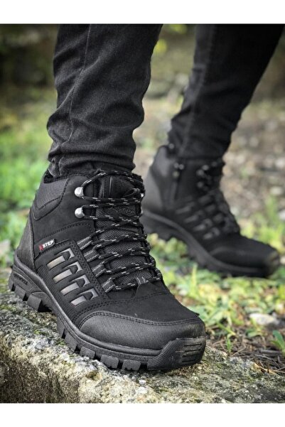 XStep Αθλητικές μπότες μας με γούνα μέσα από τον παπούτσια του Τούγκφε