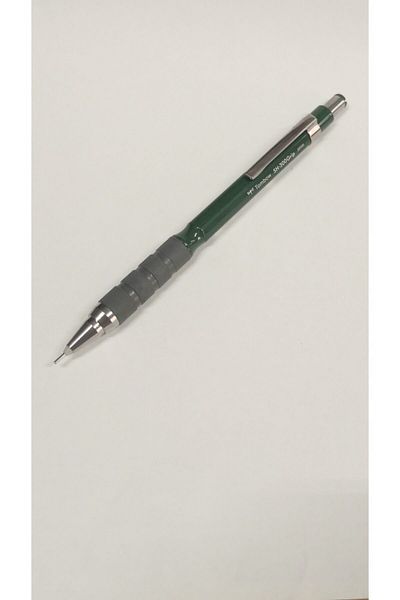 Tombow Sh-300 Grip Mechanical Versatil Pen 0.7 Mm Dark Green, Original